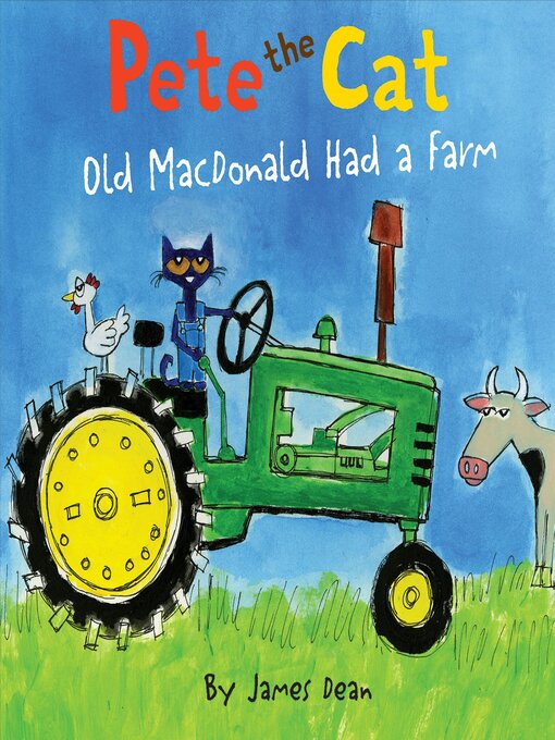 Title details for Old MacDonald Had a Farm by James Dean - Available